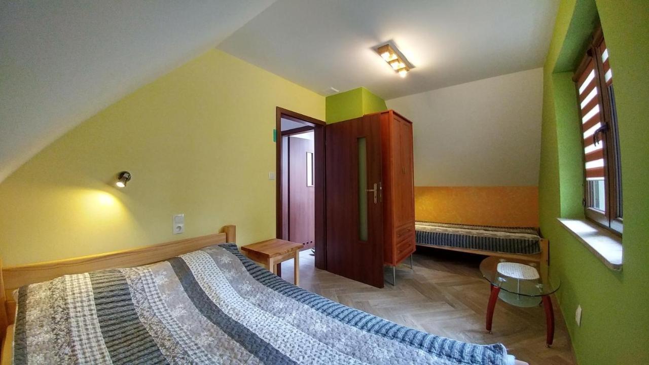 Cypla Czar Apartment Polanczyk Ngoại thất bức ảnh
