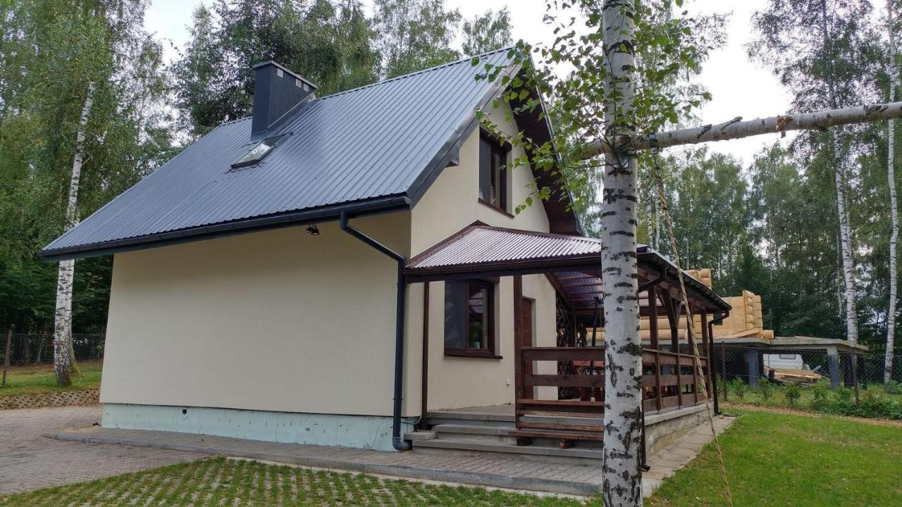 Cypla Czar Apartment Polanczyk Ngoại thất bức ảnh