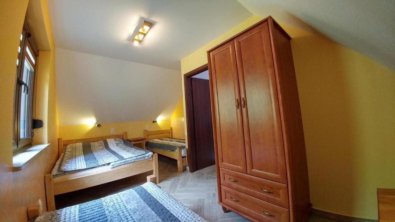Cypla Czar Apartment Polanczyk Ngoại thất bức ảnh
