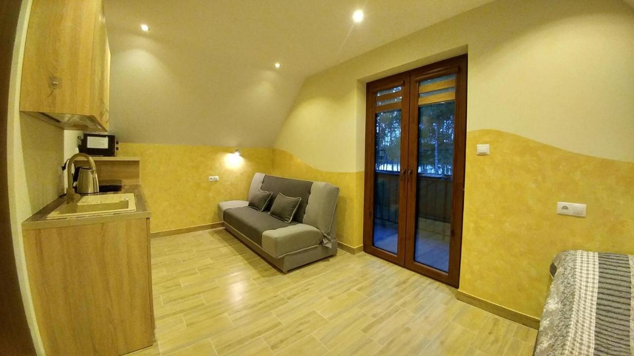 Cypla Czar Apartment Polanczyk Ngoại thất bức ảnh