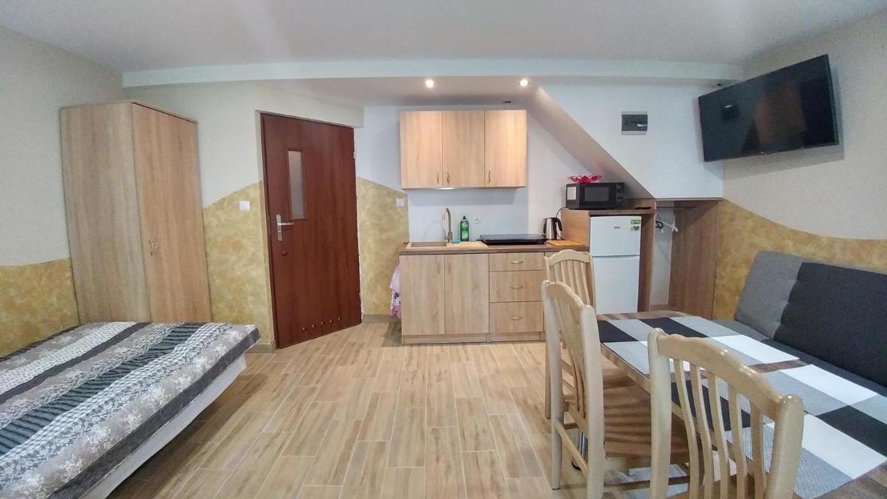Cypla Czar Apartment Polanczyk Ngoại thất bức ảnh