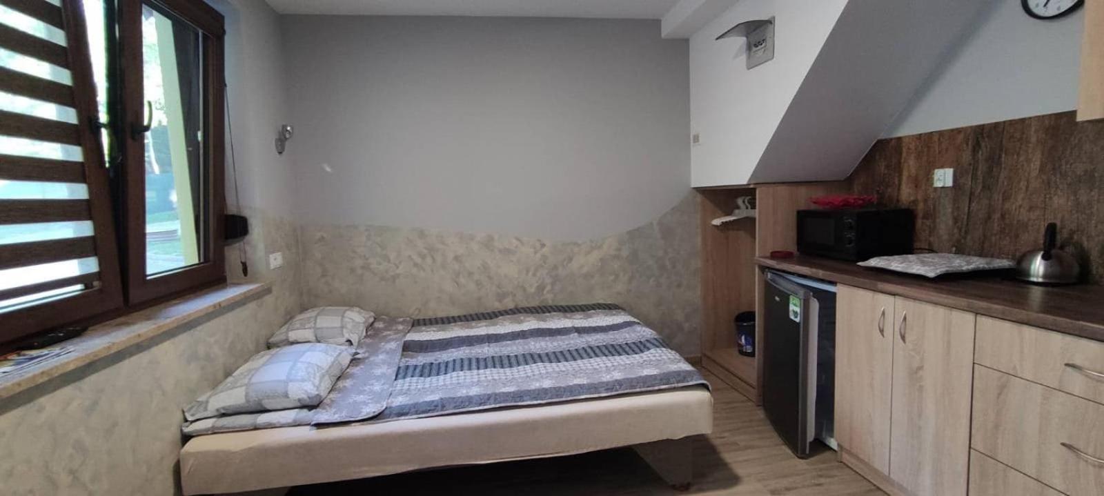 Cypla Czar Apartment Polanczyk Ngoại thất bức ảnh