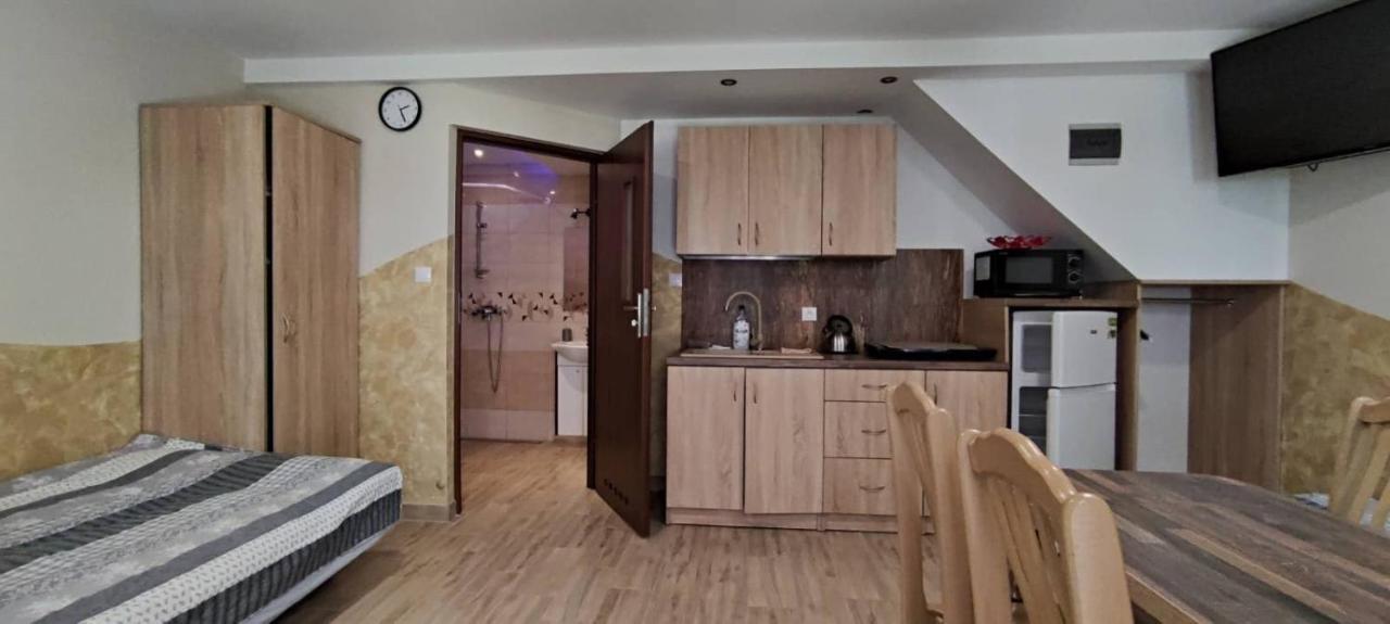 Cypla Czar Apartment Polanczyk Ngoại thất bức ảnh