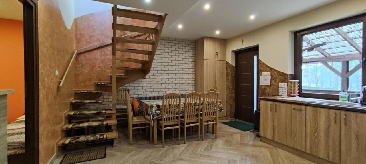 Cypla Czar Apartment Polanczyk Ngoại thất bức ảnh