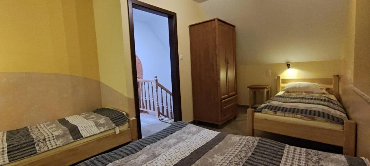 Cypla Czar Apartment Polanczyk Ngoại thất bức ảnh