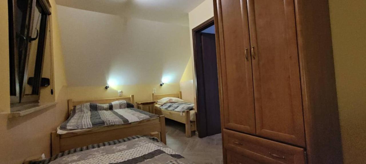 Cypla Czar Apartment Polanczyk Ngoại thất bức ảnh