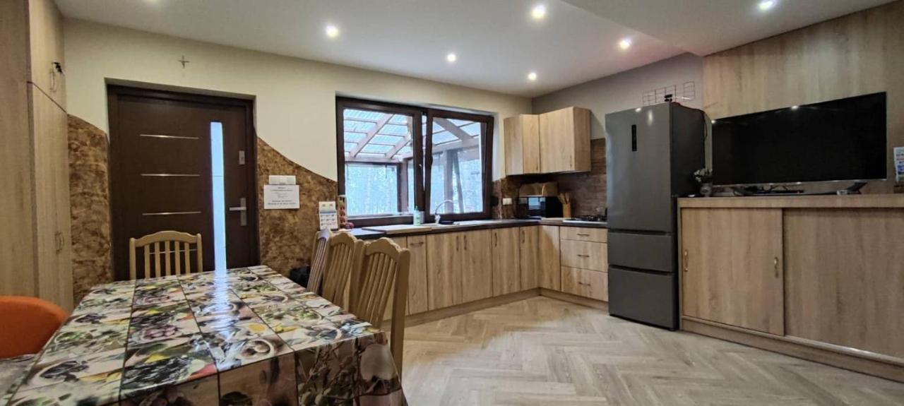 Cypla Czar Apartment Polanczyk Ngoại thất bức ảnh